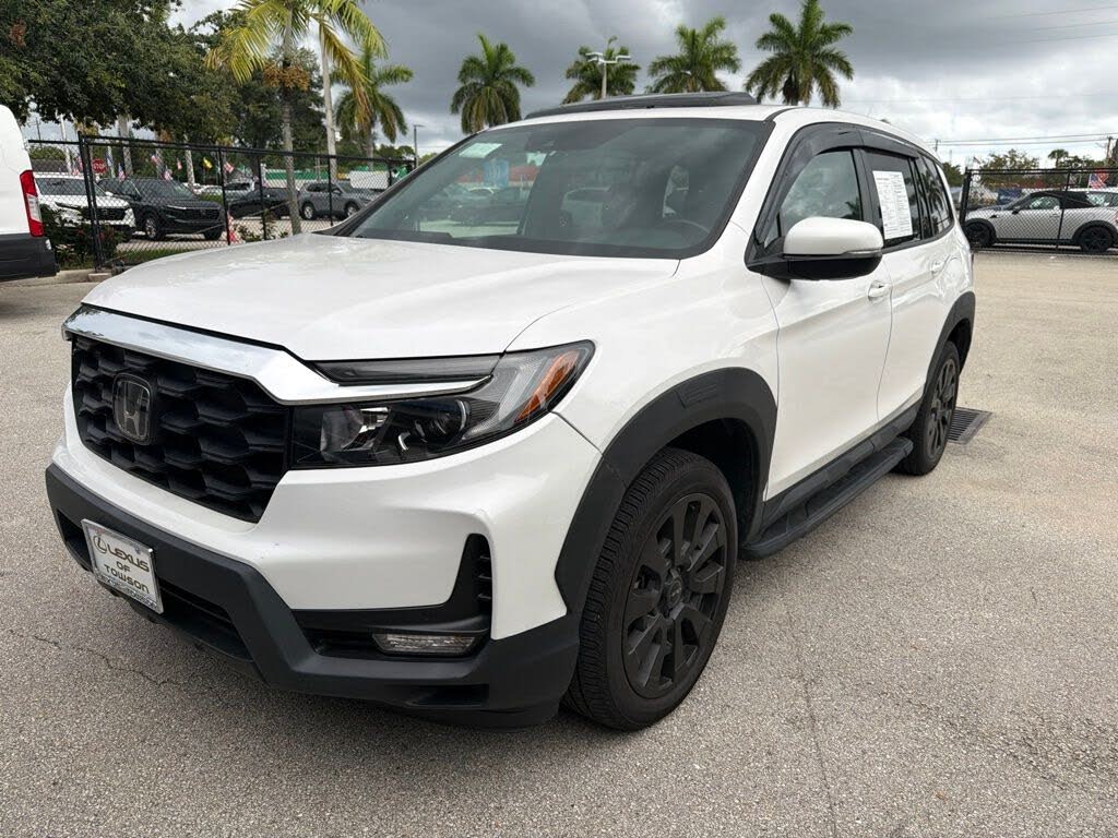 2023 Honda Passport EX-L