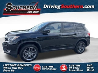 2023 Honda Passport EX-L
