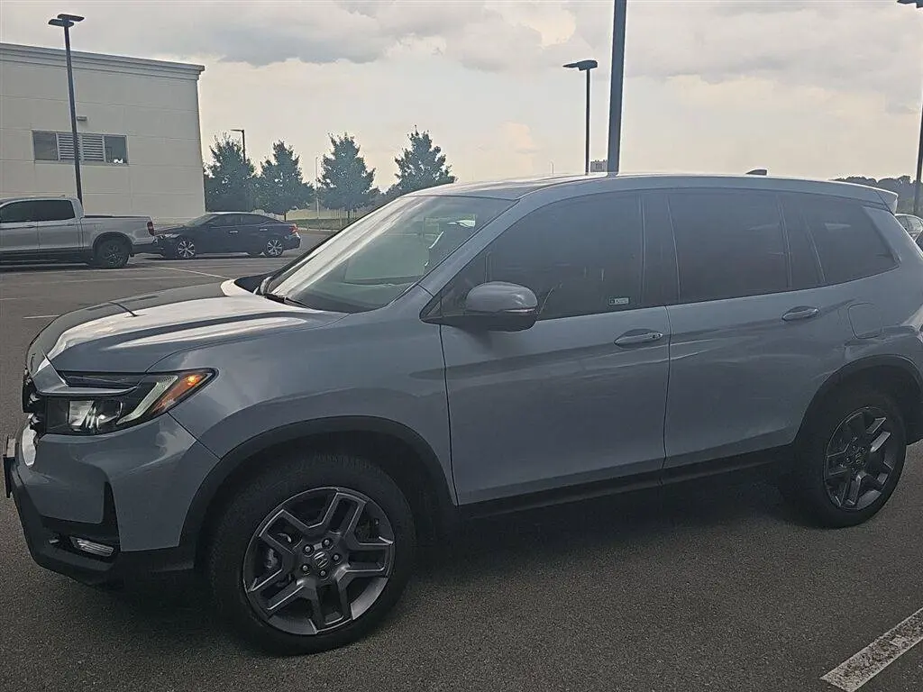 2023 Honda Passport EX-L