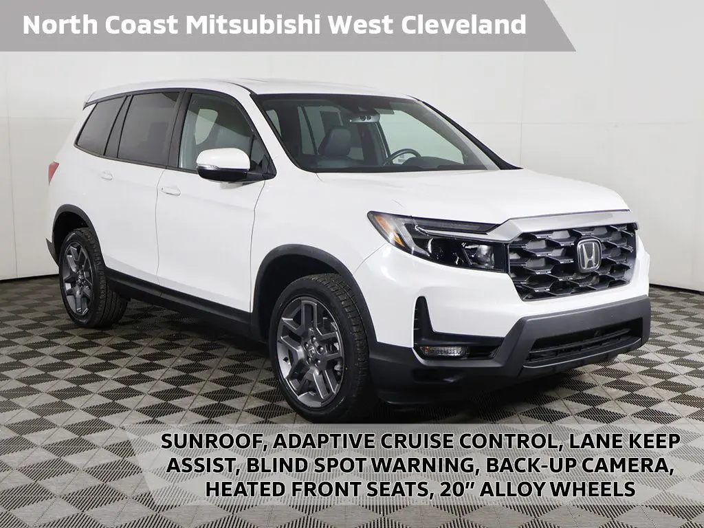 2023 Honda Passport EX-L