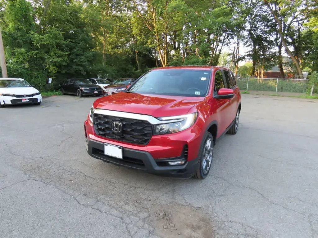 2023 Honda Passport EX-L