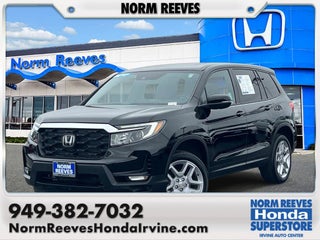 2024 Honda Passport EX-L
