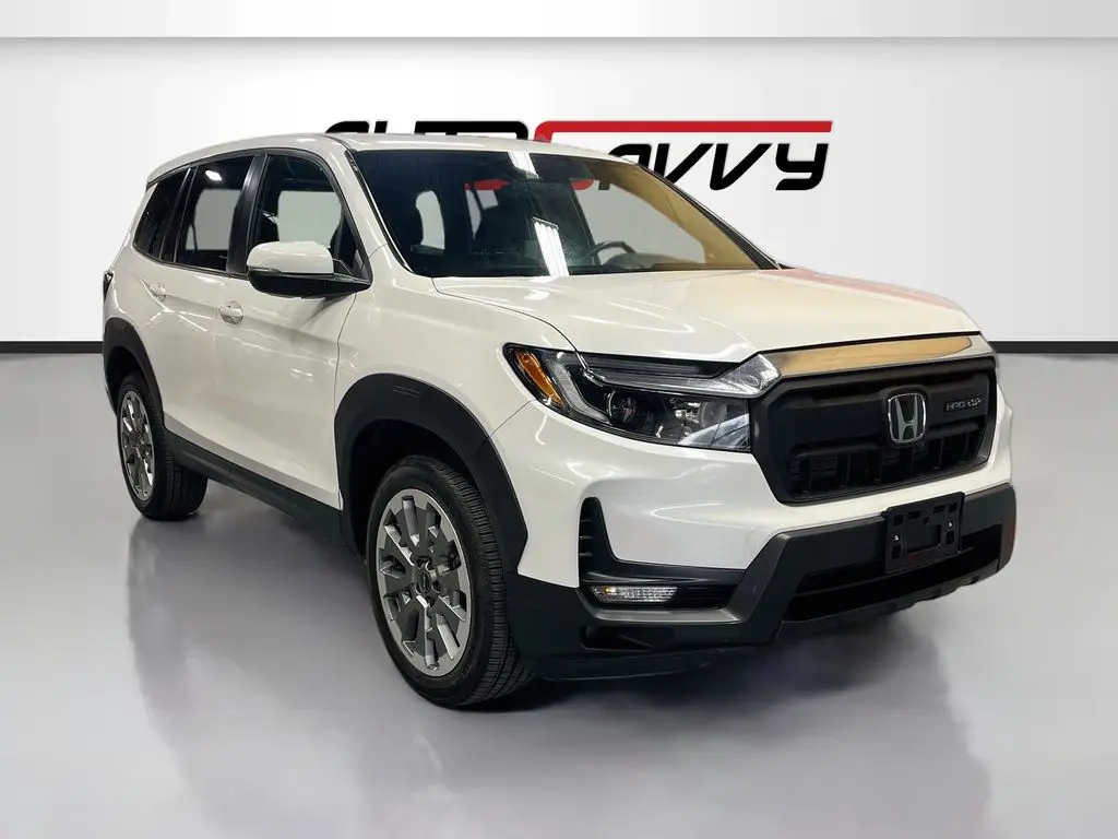 2024 Honda Passport EX-L