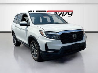 2025 Honda Passport EX-L