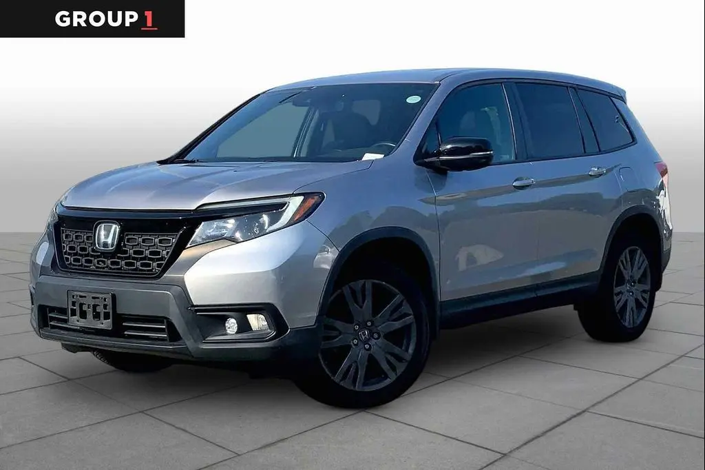 2019 Honda Passport EX-L