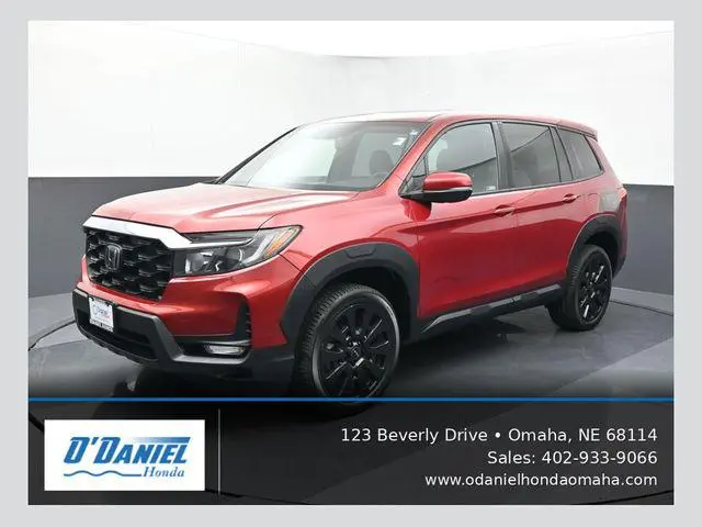 2023 Honda Passport EX-L