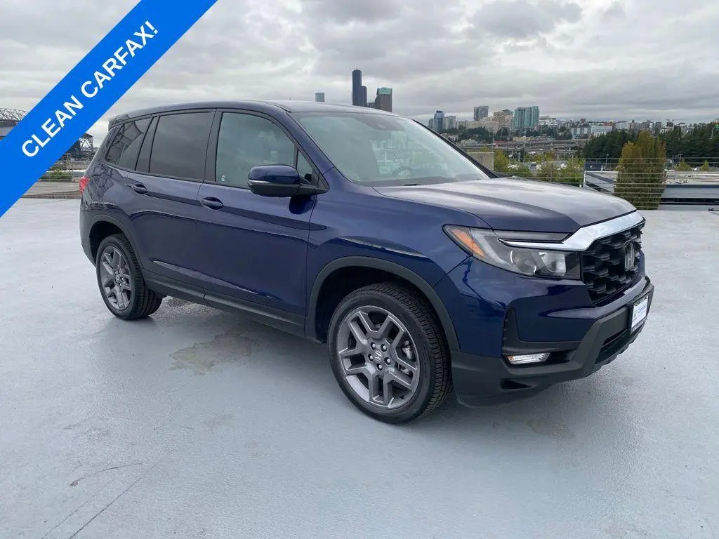 2023 Honda Passport EX-L