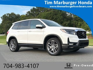 2023 Honda Passport EX-L