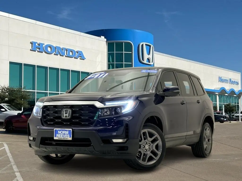 2023 Honda Passport EX-L