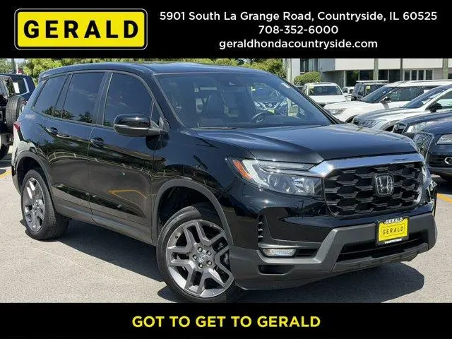 2023 Honda Passport EX-L