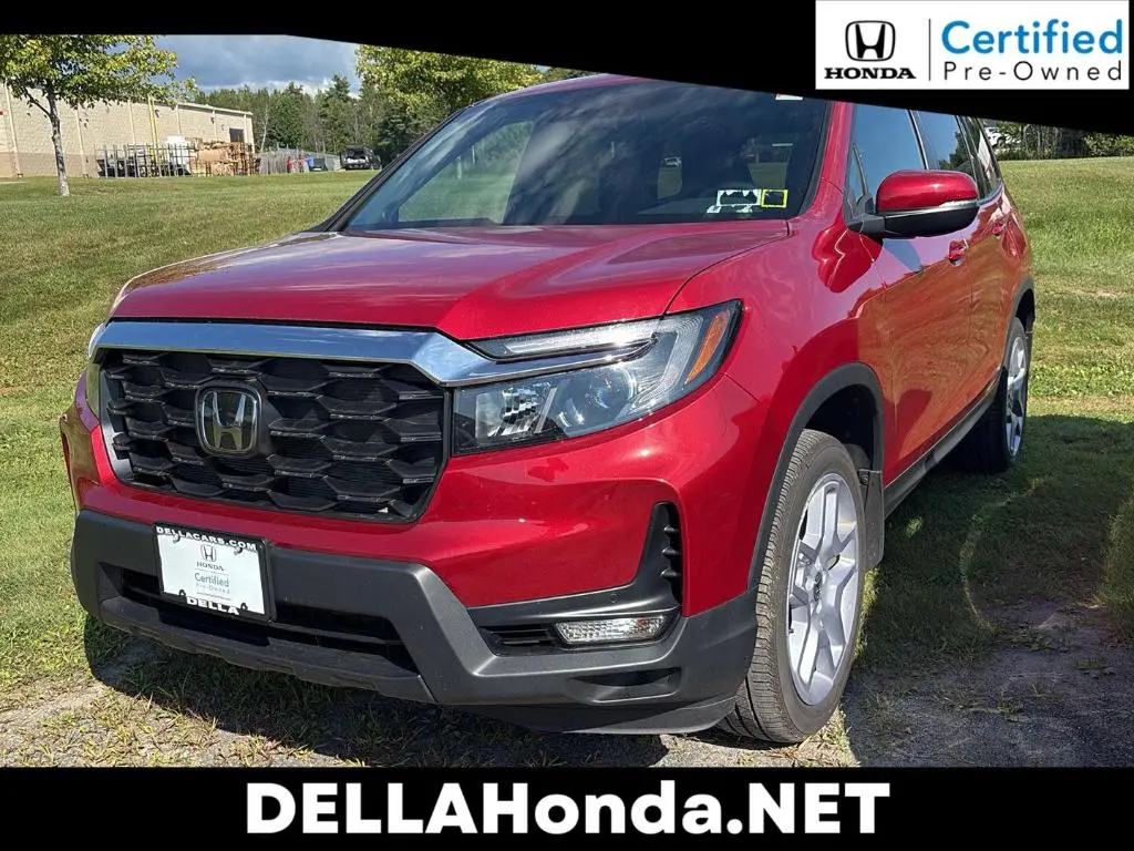 2025 Honda Passport EX-L