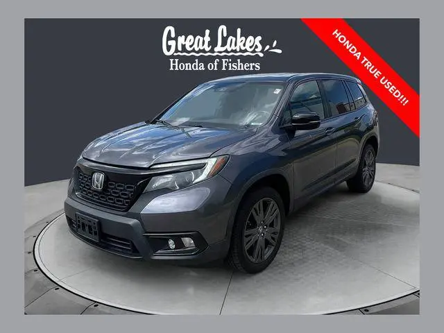 2019 Honda Passport EX-L