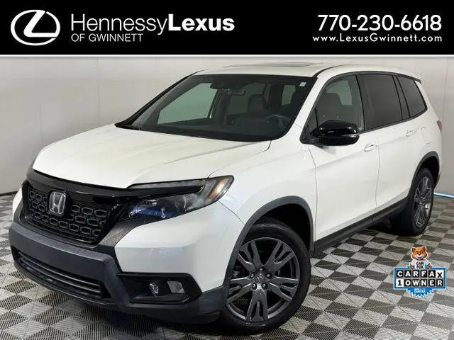 2019 Honda Passport EX-L