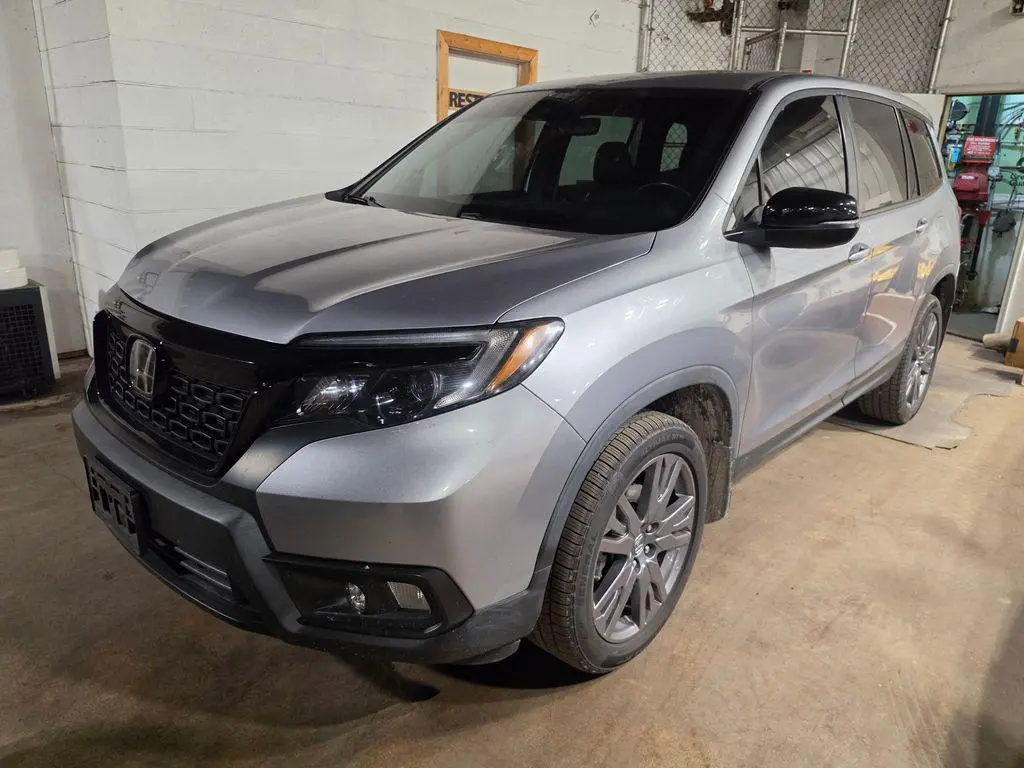 2019 Honda Passport EX-L