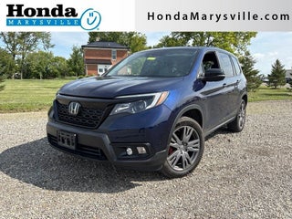 2021 Honda Passport EX-L
