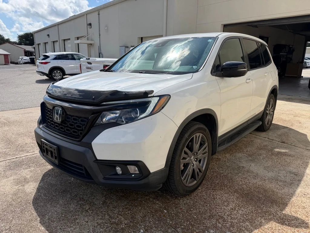 2021 Honda Passport EX-L
