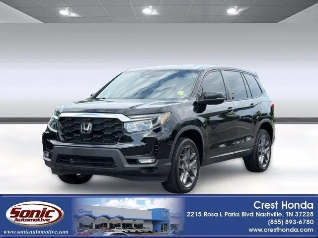 2022 Honda Passport EX-L