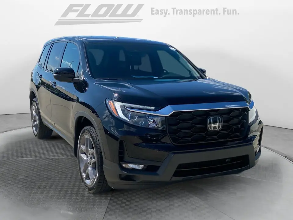 2023 Honda Passport EX-L