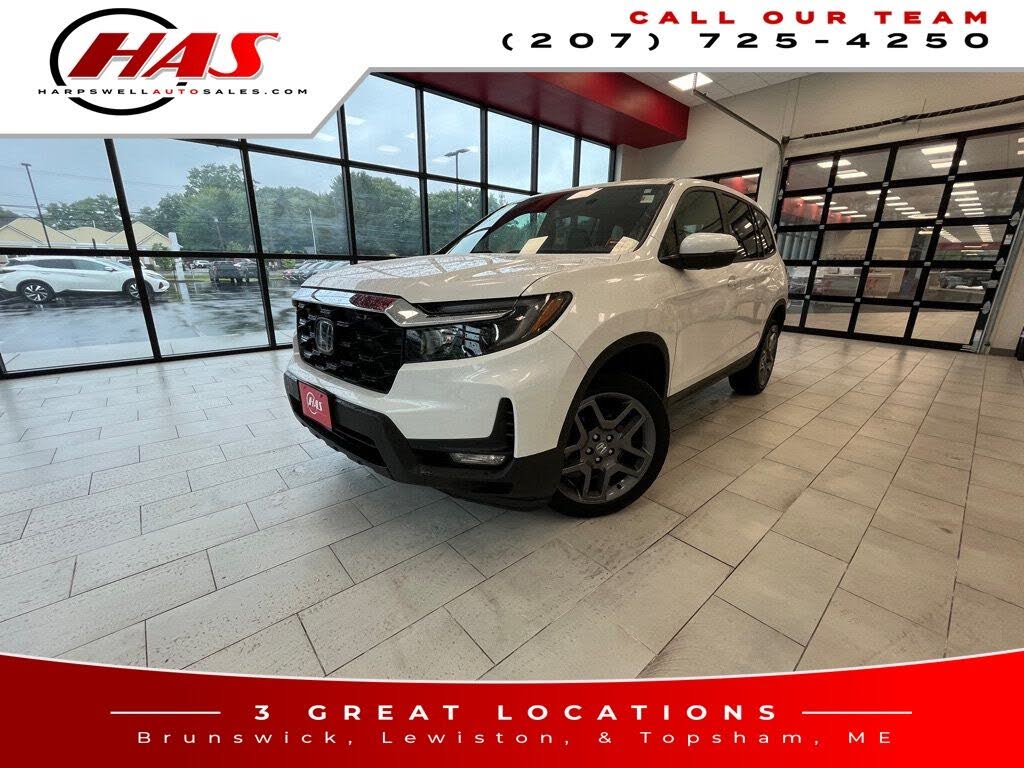 2023 Honda Passport EX-L