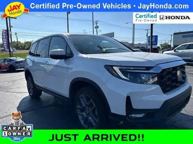2023 Honda Passport EX-L