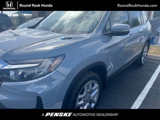 2024 Honda Passport EX-L
