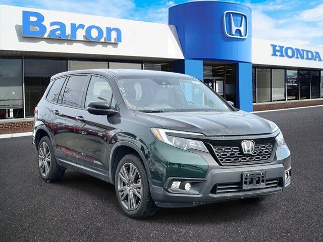 2020 Honda Passport EX-L