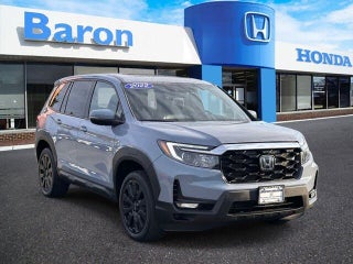 2022 Honda Passport EX-L