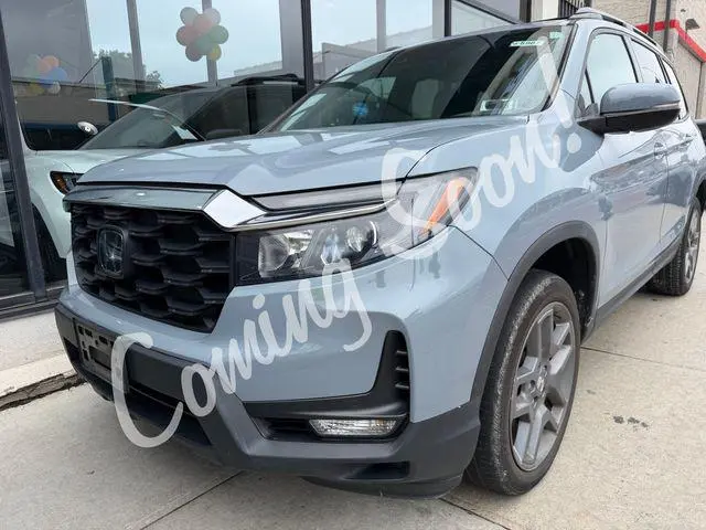 2023 Honda Passport EX-L