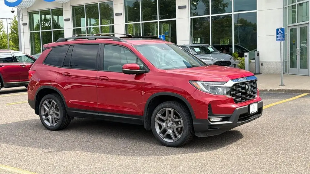 2023 Honda Passport EX-L
