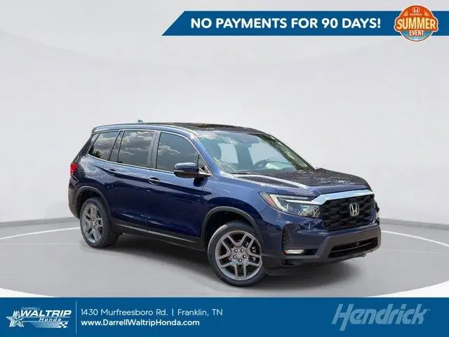 2023 Honda Passport EX-L