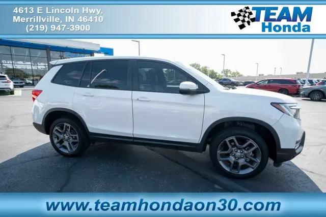 2023 Honda Passport EX-L