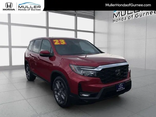 2023 Honda Passport EX-L