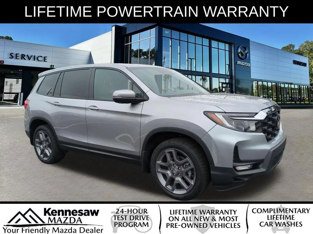 2023 Honda Passport EX-L