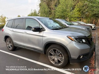 2019 Honda Passport EX-L