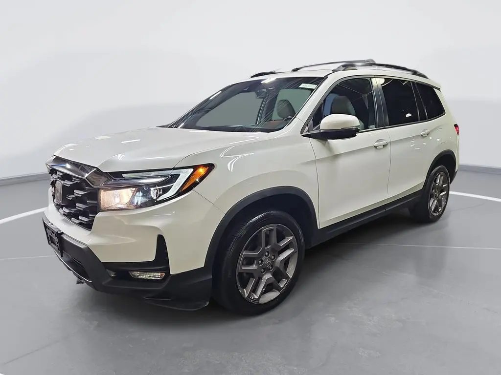 2022 Honda Passport EX-L