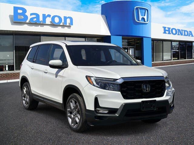 2023 Honda Passport EX-L