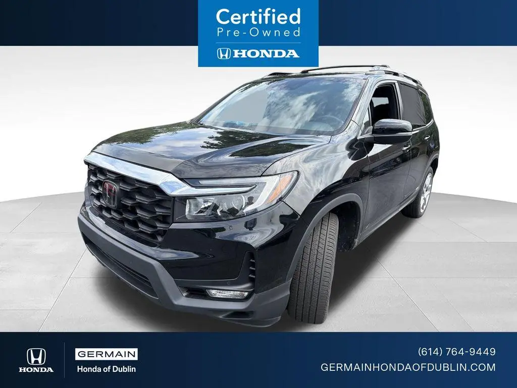 2024 Honda Passport EX-L