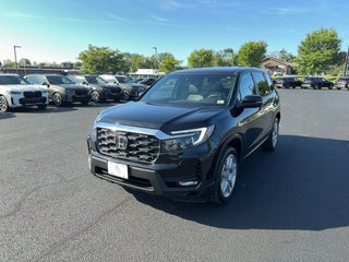2024 Honda Passport EX-L