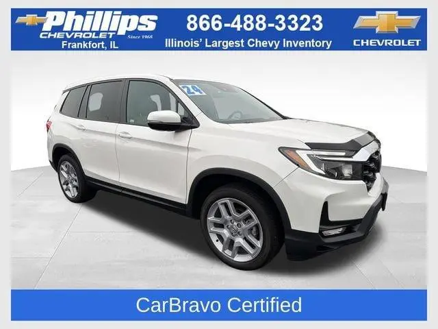 2024 Honda Passport EX-L