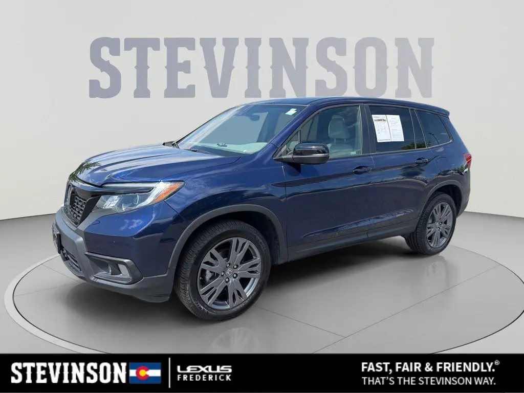 2019 Honda Passport EX-L