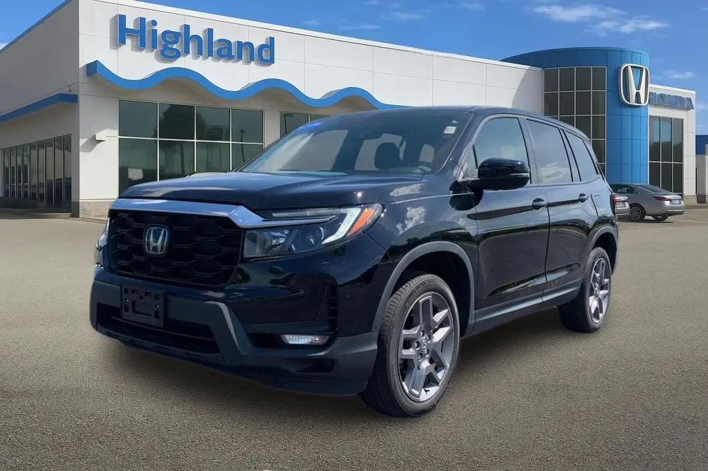 2023 Honda Passport EX-L