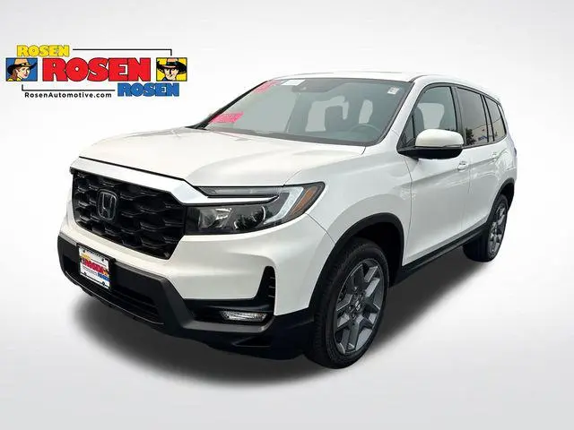 2023 Honda Passport EX-L