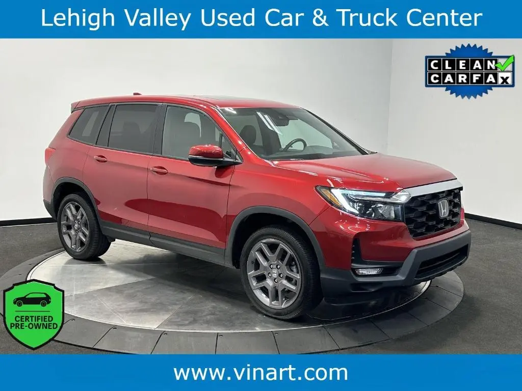 2023 Honda Passport EX-L