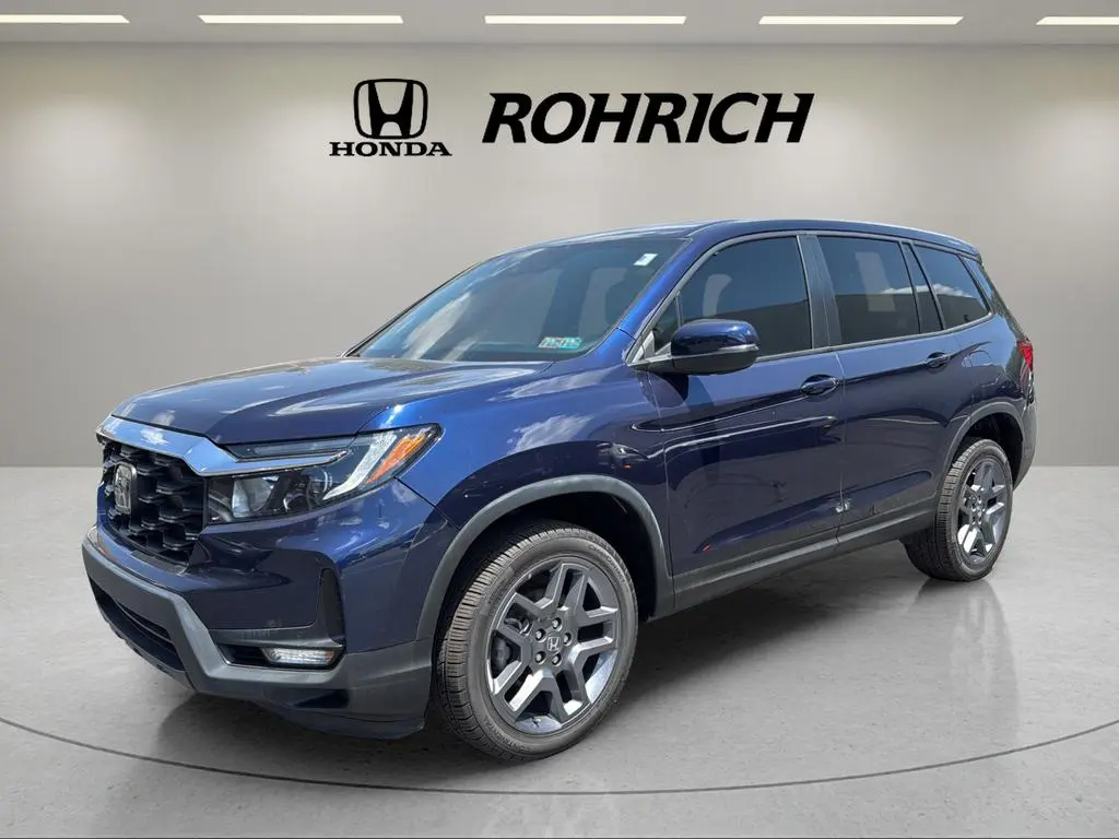 2023 Honda Passport EX-L