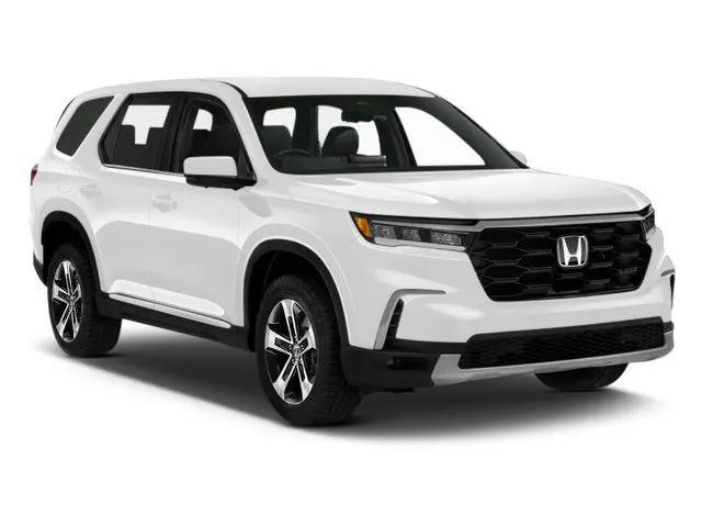 2023 Honda Passport EX-L