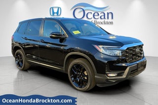 2024 Honda Passport EX-L