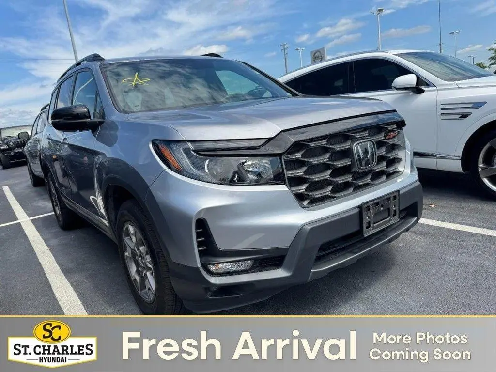 2023 Honda Passport TrailSport