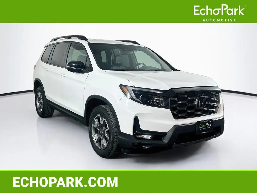 2023 Honda Passport TrailSport
