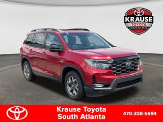 2023 Honda Passport TrailSport