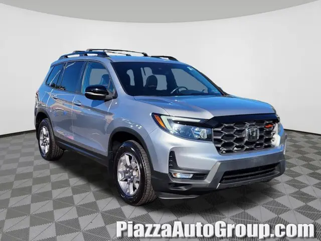 2023 Honda Passport TrailSport